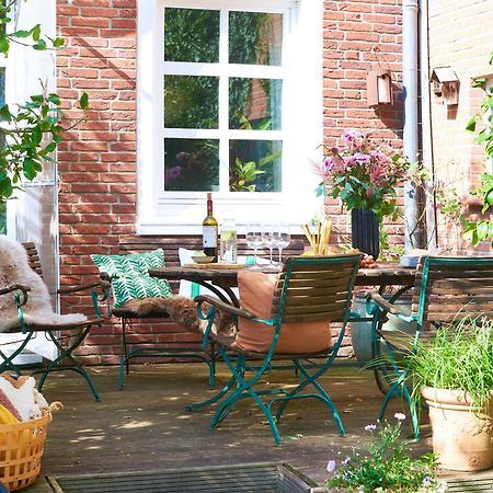 Hafenblick Appartement Leer Exteriér fotografie