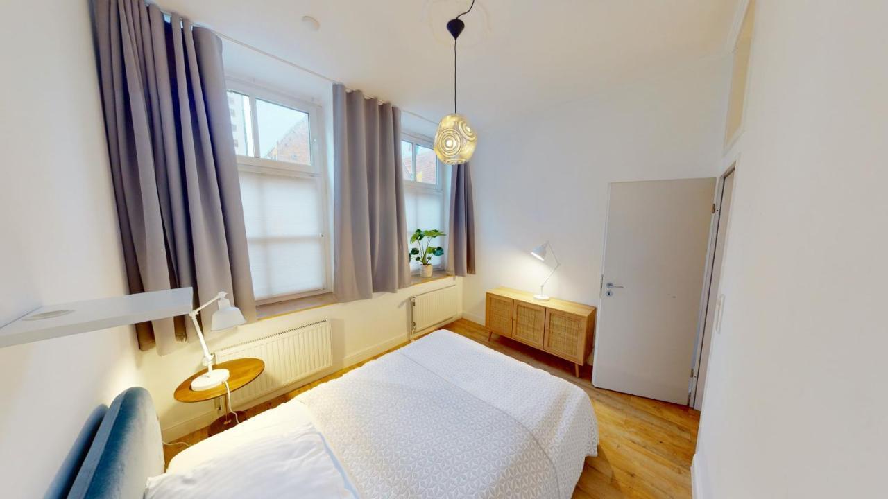 Hafenblick Appartement Leer Exteriér fotografie