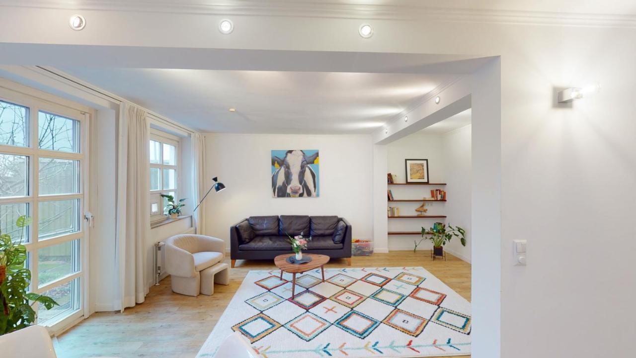 Hafenblick Appartement Leer Exteriér fotografie