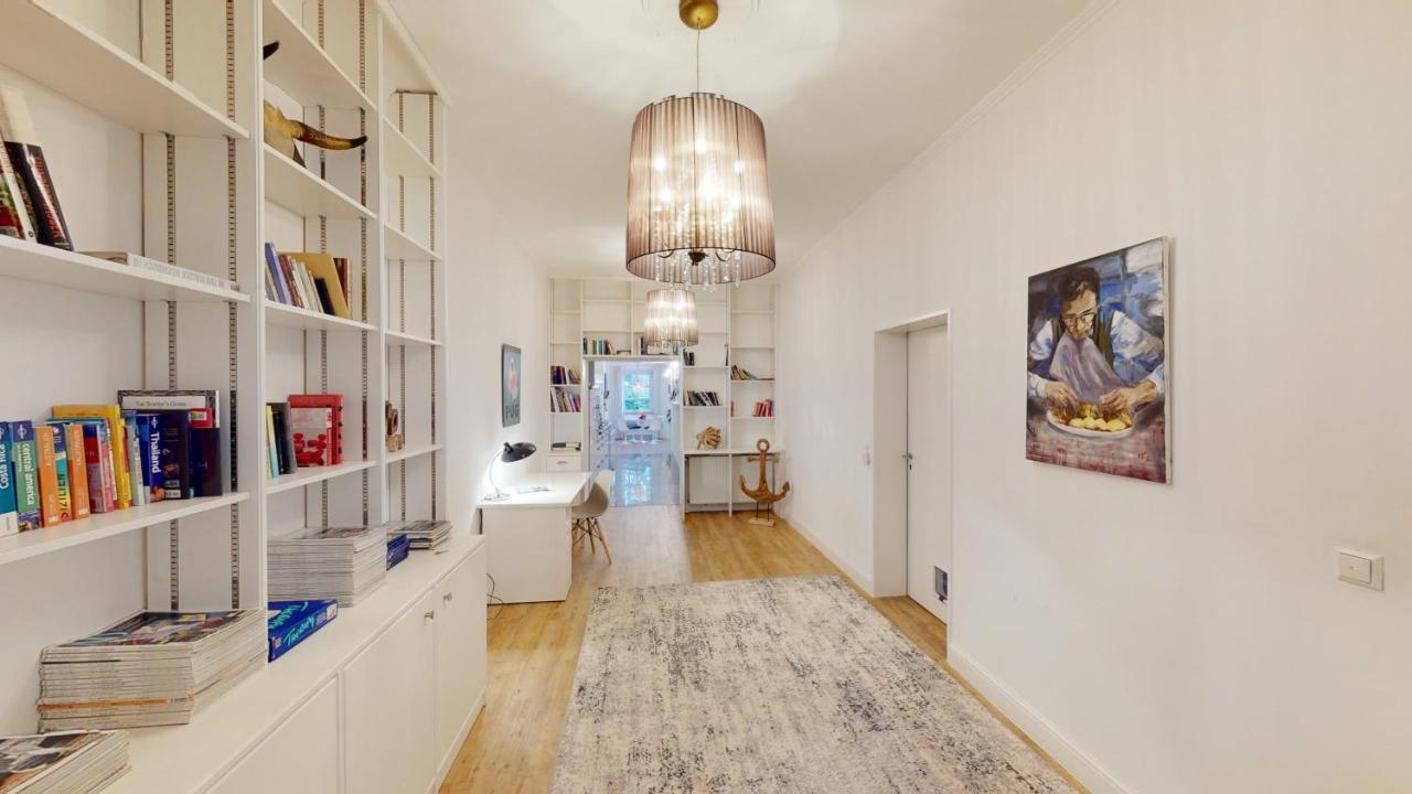 Hafenblick Appartement Leer Exteriér fotografie