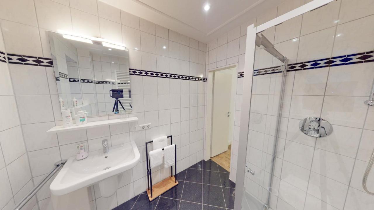 Hafenblick Appartement Leer Exteriér fotografie