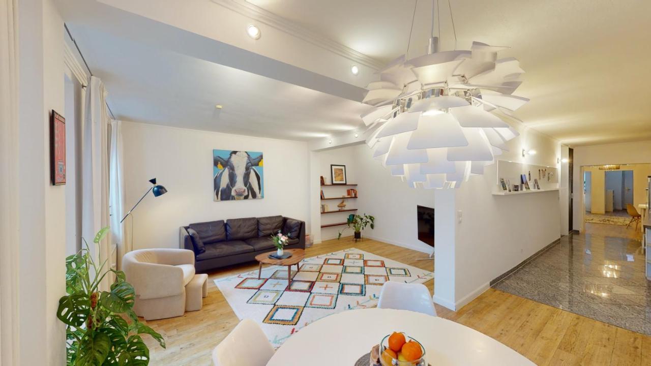 Hafenblick Appartement Leer Exteriér fotografie
