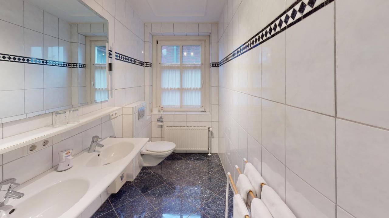 Hafenblick Appartement Leer Exteriér fotografie