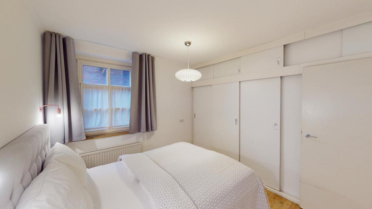 Hafenblick Appartement Leer Exteriér fotografie