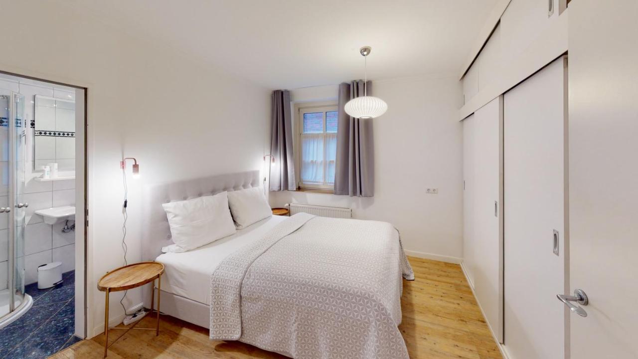 Hafenblick Appartement Leer Exteriér fotografie