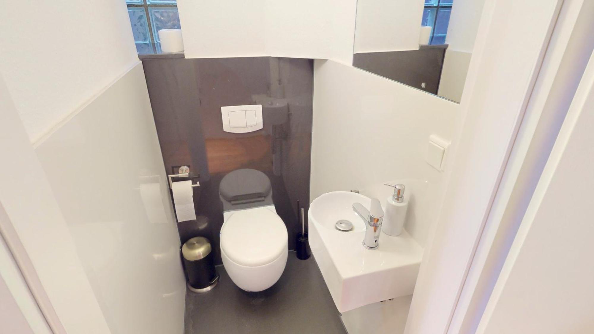 Hafenblick Appartement Leer Exteriér fotografie
