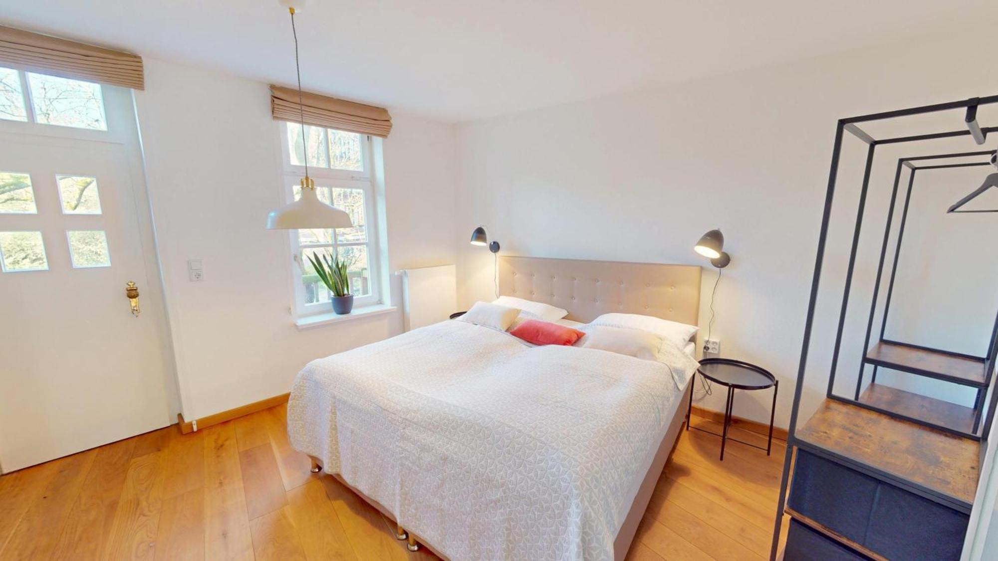 Hafenblick Appartement Leer Exteriér fotografie