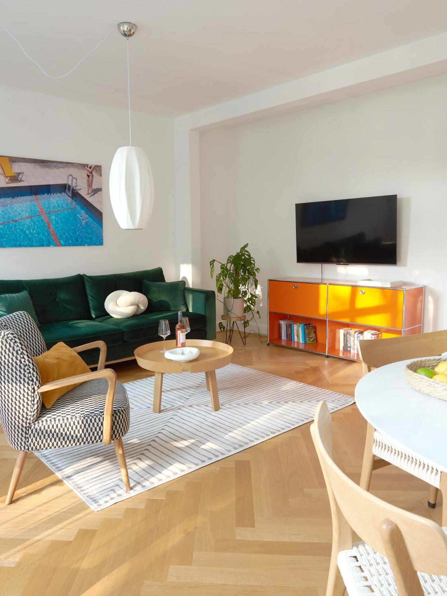Hafenblick Appartement Leer Exteriér fotografie