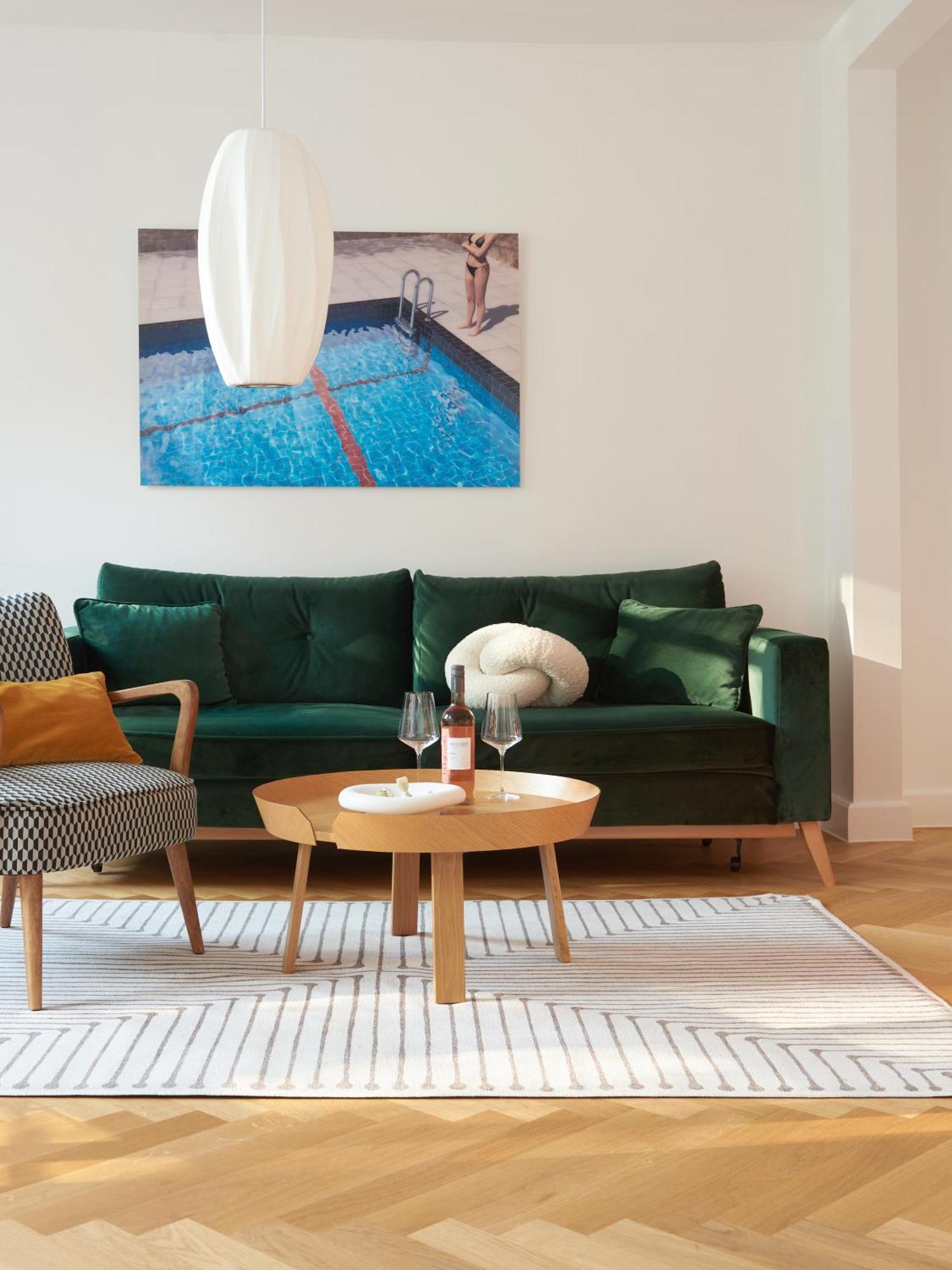 Hafenblick Appartement Leer Exteriér fotografie
